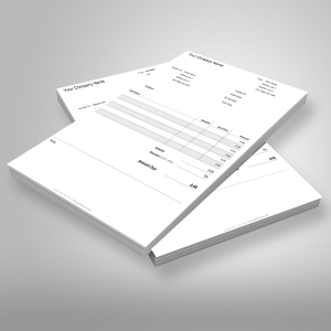 NCR Carbonless Pads/Books